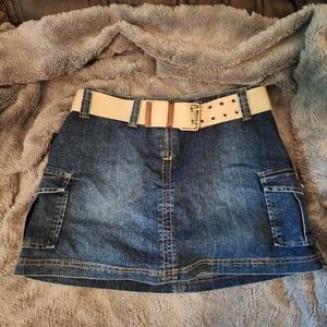 Vintage Duck Head Jeans Co SKORT